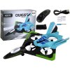 Letadlo Fighter R/C Blue