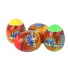 Barevná skořápka na kreslení dinosauřích vajec 12 ks.
