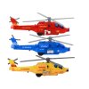 Hliníkový záchranný vrtulník Mix Drive