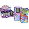 Elektronická logická hra Tetris Telefon 2 barvy