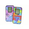 Elektronická logická hra Tetris Telefon 2 barvy