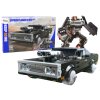 Stavební bloky Automobil Auto Transformation Robot 2v1