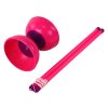 Jojo Juggling Diabolo Arcade Game Pink 13,5x11,5 cm