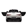 Mercedes AMG SL63 Baterie Car White