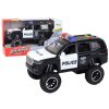 Driving Offroad Raptor Police Black Opening Door Sound Light