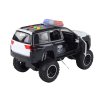 Driving Offroad Raptor Police Black Opening Door Sound Light