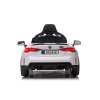 Elektrické autíčko BMW M4 Bílá