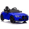 Elektrické autíčko BMW M4 Modrá