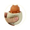 Antistresová hračka Dinosaurus ve vajíčku Squishy Squishy