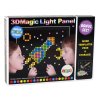 Magic Board 3D Puzzle 276 Elements Iluminated