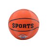 Basketbalový míč 7-9 liber oranžová velikost 7