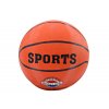 Basketbalový míč 7-9 liber oranžová velikost 7