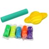 Plastová sada forem Play-Doh 8 Planets 5 barev
