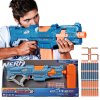 Nerf Elite 2.0 Turbine CS-18 E9481 + zásobník CS-12 + 30 Waffle šípů + terče
