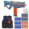 Nerf Elite 2.0 Turbine CS-18 E9481 + vesta + 30 šípů