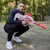 Nerf Fortnite B-AR AUG + vesta  + terče + 50 šípů