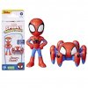 Hasbro Spidey a jeho úžasní přátelé Figurka Spidey a Trace-E F7451