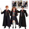 Harry Potter Sada 3 panenek: Harry Potter, Hermiona Grangerová a Ron Weasley