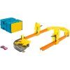Hot Wheels Track Builder Sada kolejí Lightning HMC03