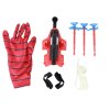 Rukavice S Web Launcher Kostým Spider Man 3 šipky