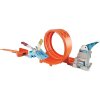 Hot Wheels Šampionát dráha - kaskadérská smyčka GTV13