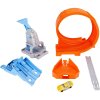 Hot Wheels Šampionát dráha - kaskadérská smyčka GTV13