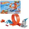 Hot Wheels Šampionát dráha - kaskadérská smyčka GTV13