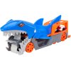 Hot Wheels City sada Žralok Transportér + auto