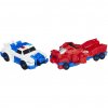 Transformers Combiner Force Sada figurek Strongarm a Optimus Prime Hasbro