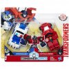 Transformers Combiner Force Sada figurek Strongarm a Optimus Prime Hasbro