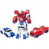 Transformers Combiner Force Sada figurek Strongarm a Optimus Prime Hasbro