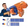 Nerf N-Strike Elite SurgeFire E0011 + 10 vaflových šípů