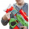 Nerf Dinosquad Rex-Rampage F0807 + 10 Šipky Waffle + terče