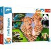 Trefl Puzzle 100 Krásy přírody