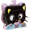 Peněženka Pets Hello Kitty Chococat interaktivní taška s očima a zvuky