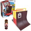 Tech Deck set fingerboard Rampa Vert Wall 2.0 Sk8mafia + barevný sběratelský skateboard