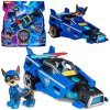 PAW Patrol The Movie 2 Set figurka Chase Dog se zvukem modrého křižníku