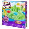 Kinetic Sand kinetická stavebnice hradu z písku zelená 454 g