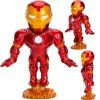 Sběratelská figurka Marvel Iron Man Metalfigs Avengers