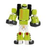 Transformující se robot traktor 2v1 zelený