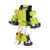 Transformující se robot traktor 2v1 zelený