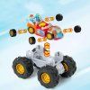 Sada vozidel T-Racers Power Trucks Mega Striker 2 v 1