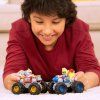 Sada vozidel T-Racers Power Trucks Mega Striker 2 v 1
