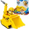 Vozidlo Paw Patrol 2v1 Buldozer Buldozer Rubble s ekologickou figurkou