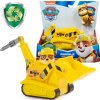 Vozidlo Paw Patrol 2v1 Buldozer Buldozer Rubble s ekologickou figurkou