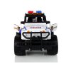 R/C dálkově ovládané auto JEEP Police Patrol s otevíracími dveřmi