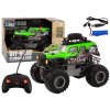 Terénní RC auto na dálkové ovládání 1:16 zelené
