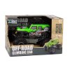 Terénní RC auto na dálkové ovládání 1:16 zelené