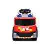 Hasičský vůz TR1911 Elektrické jezdící auto - červené