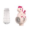 Soap Bubble Machine Pink Unicorn Wand